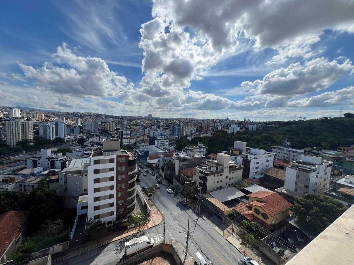 Apartamento, Palmares, 1 Quarto, 1 Vaga