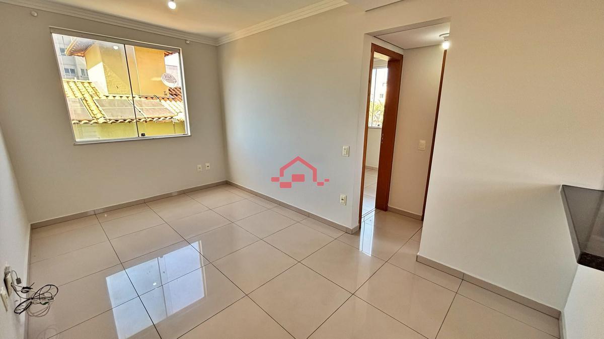 Apartamento, Cabral, 2 Quartos, 1 Vaga