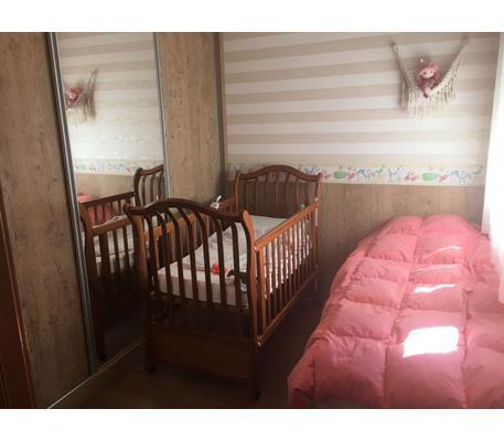 Apartamento, Vila da Serra, 3 Quartos, 2 Vagas, 1 Suíte