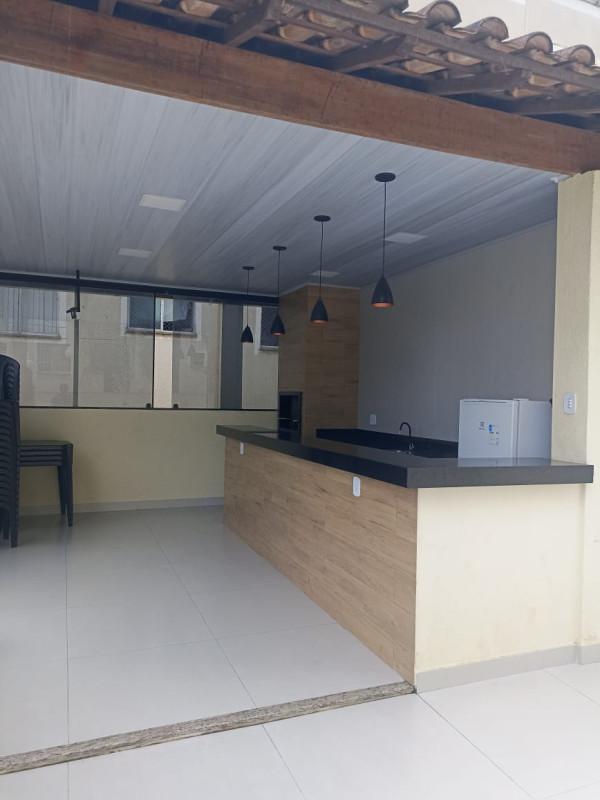 Apartamento, Jardim Riacho das Pedras, 2 Quartos, 1 Vaga