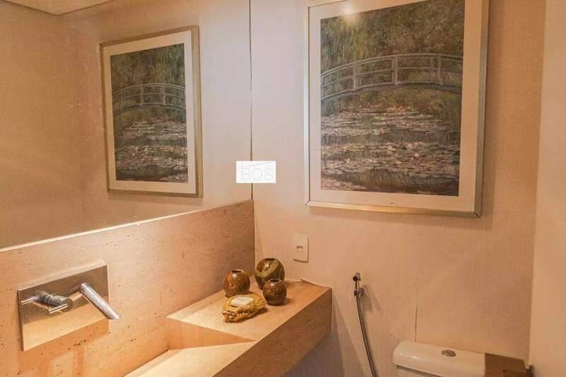 Apartamento, Serra, 4 Quartos, 3 Vagas, 2 Suítes