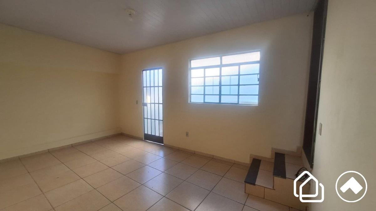 Galpão, Ressaca, 1 Quarto