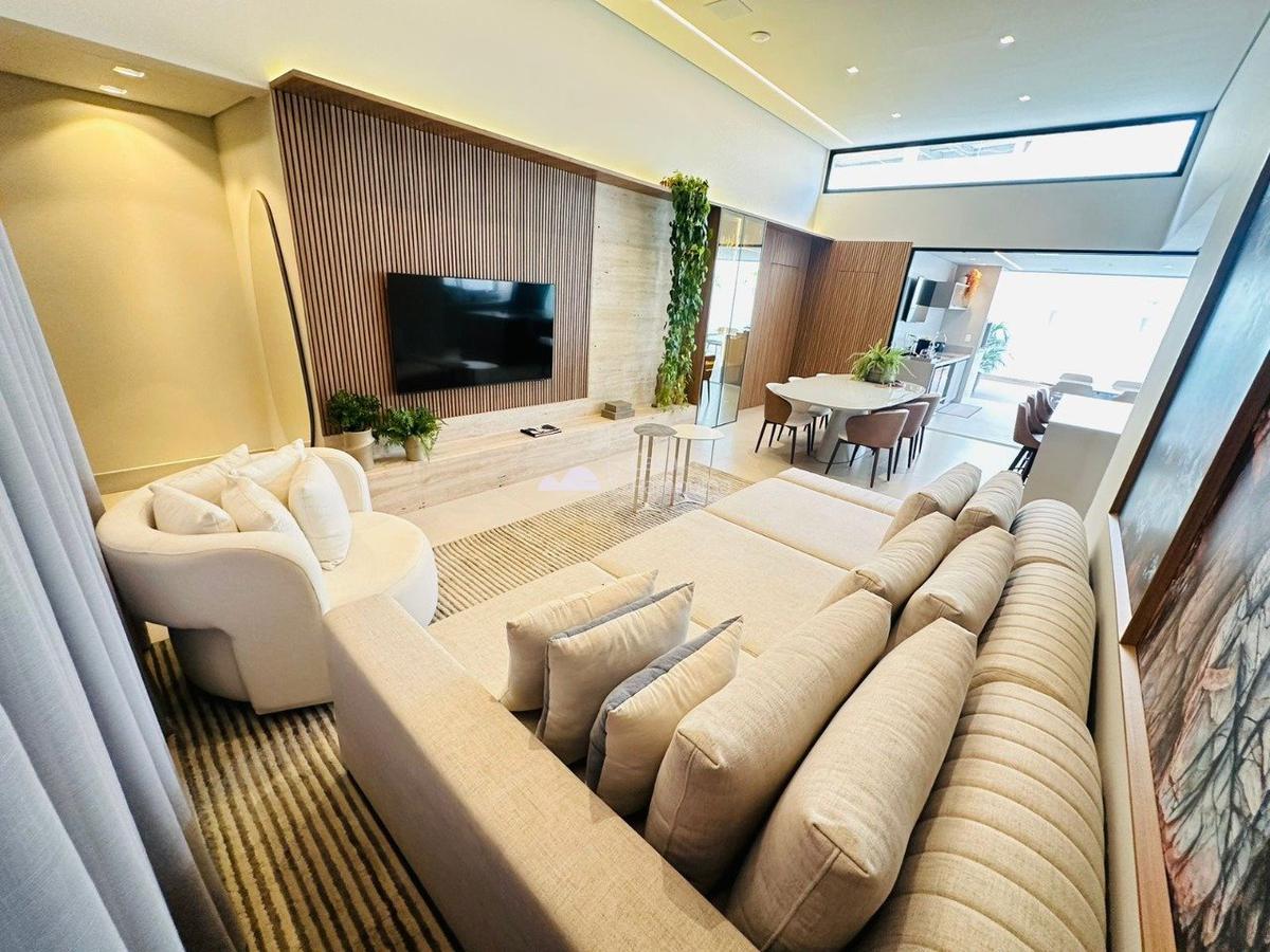 Casa, Alphaville Minas Gerais, 3 Quartos, 6 Vagas, 3 Suítes