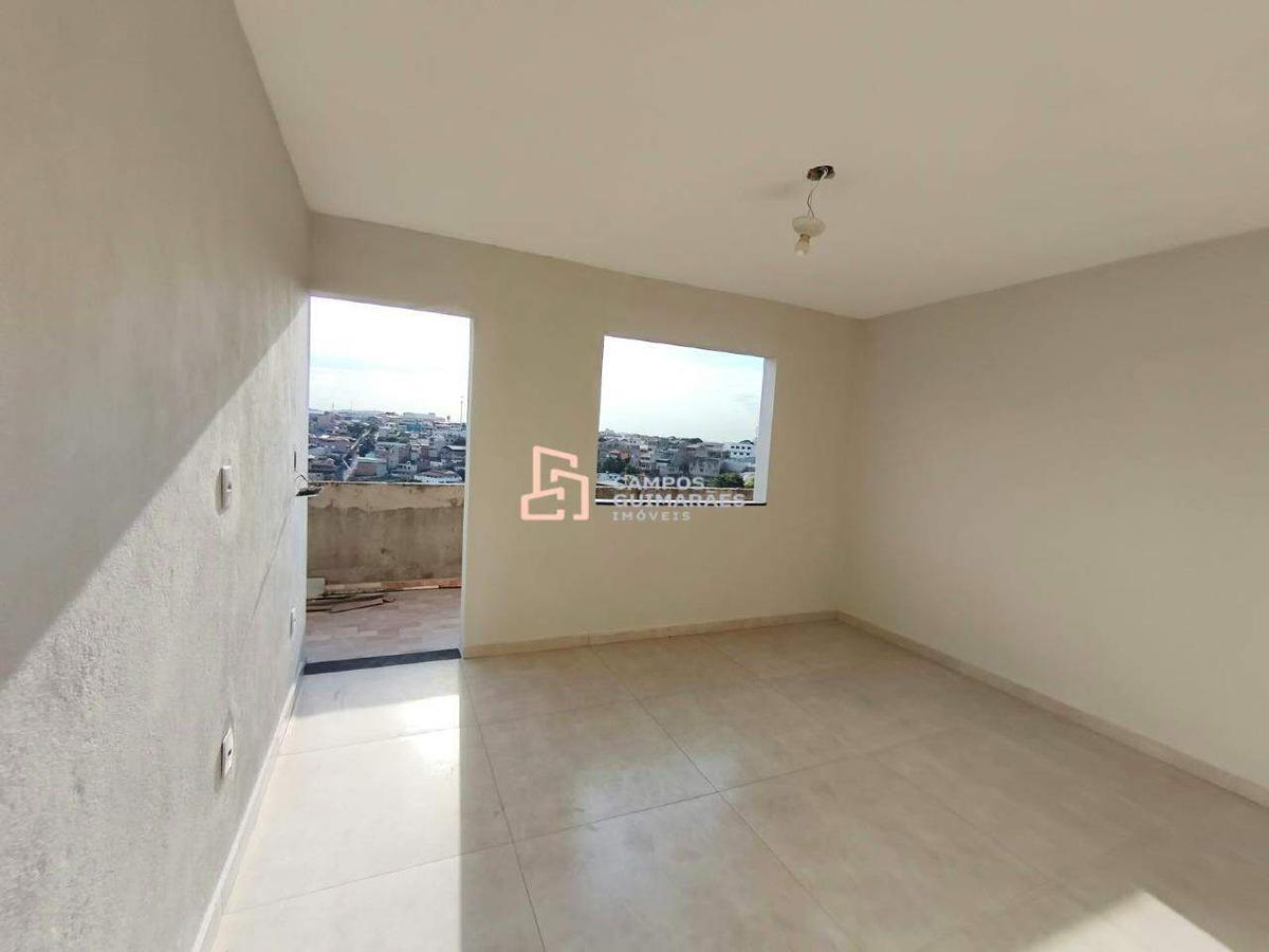 Apartamento, Jardim Industrial, 2 Quartos
