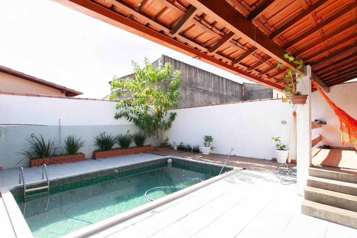 Casa, Santa Mônica, 4 Quartos, 4 Vagas, 1 Suíte