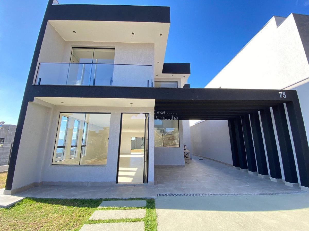 Casa, Residencial Park I, 4 Quartos, 4 Vagas, 1 Suíte