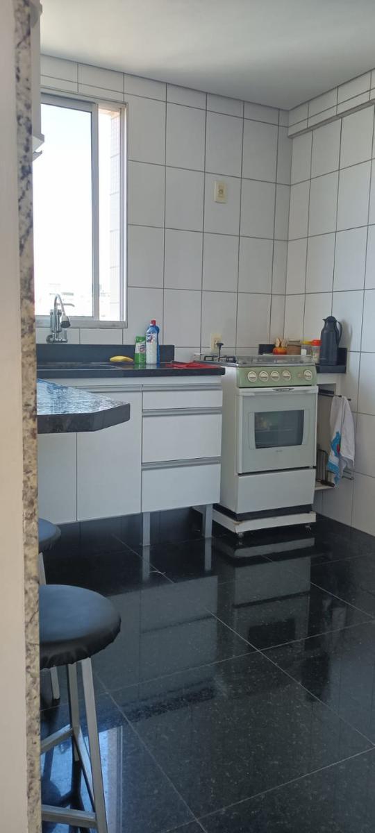 Cobertura, União, 3 Quartos, 2 Vagas, 1 Suíte