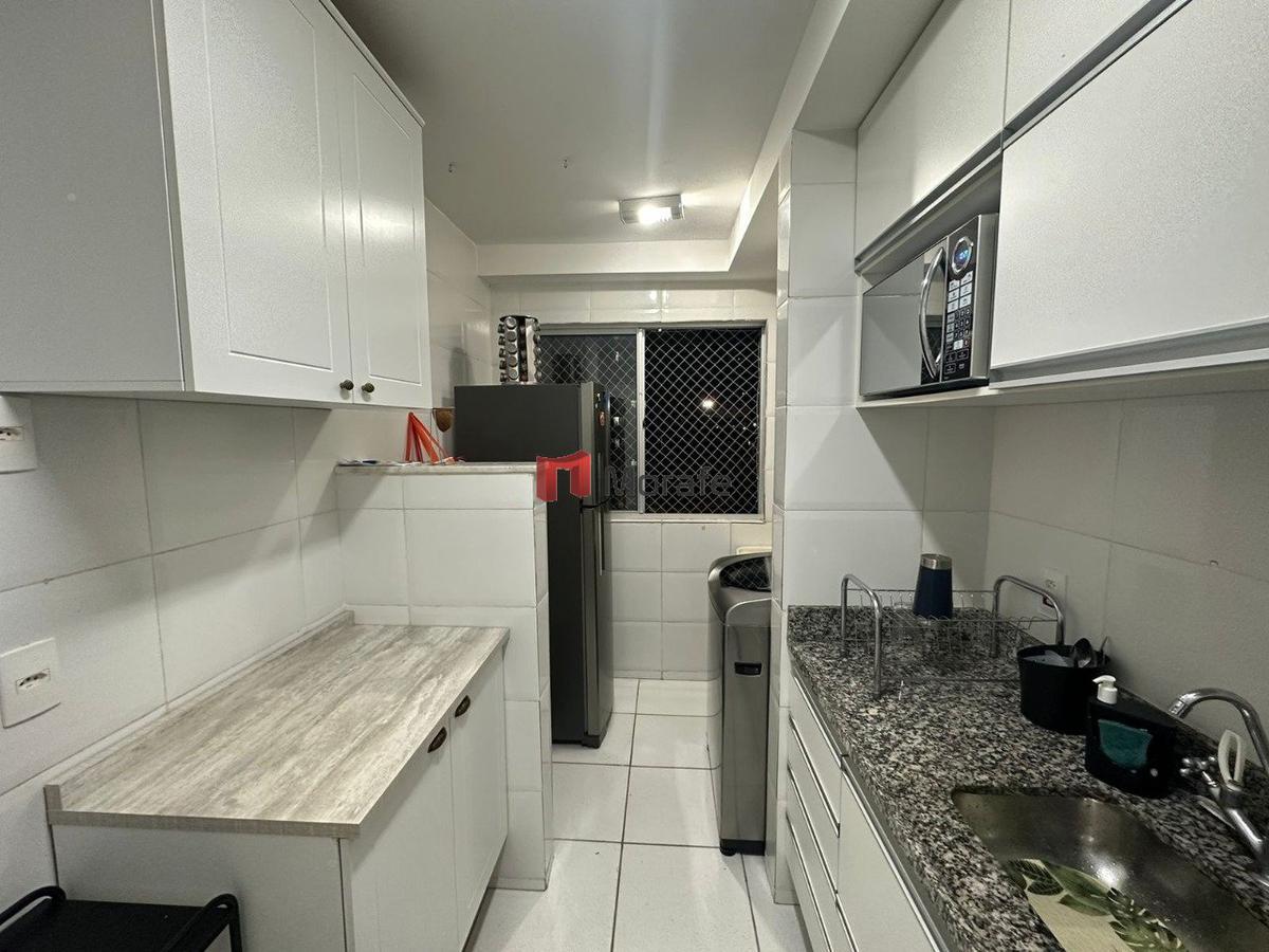 Apartamento, Castelo, 2 Quartos, 2 Vagas, 1 Suíte