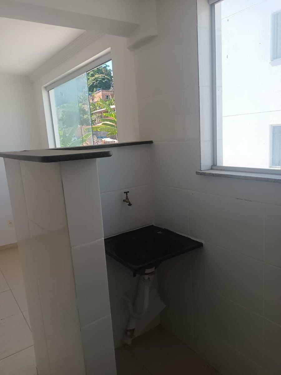 Apartamento, São Cosme de Cima (são Benedito), 2 Quartos, 1 Vaga