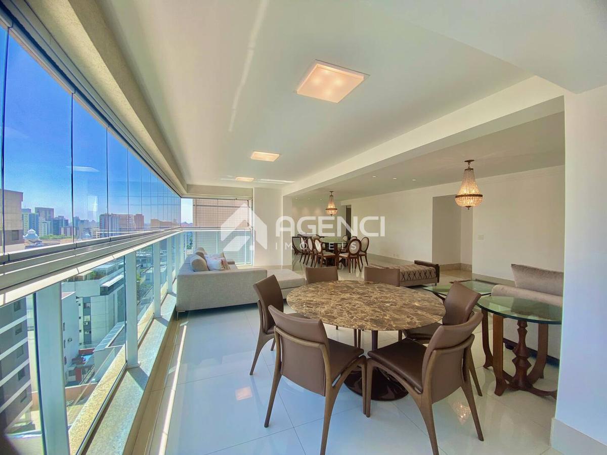 Apartamento, Savassi, 4 Quartos, 0 Vaga, 3 Suítes