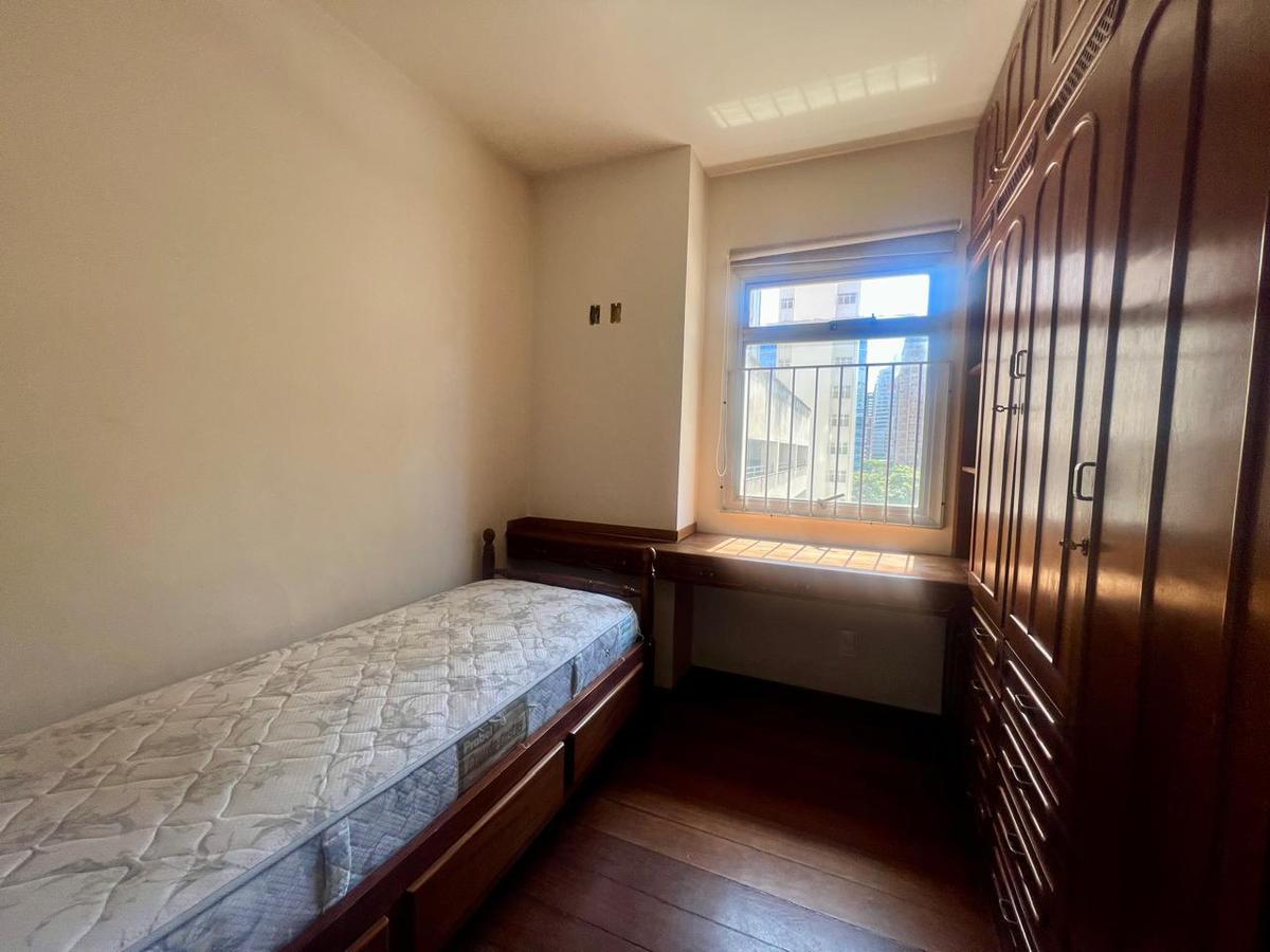Apartamento, Lourdes, 3 Quartos, 1 Vaga, 1 Suíte