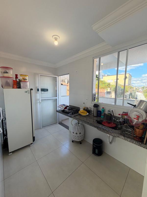 Apartamento, São Salvador, 2 Quartos, 1 Vaga