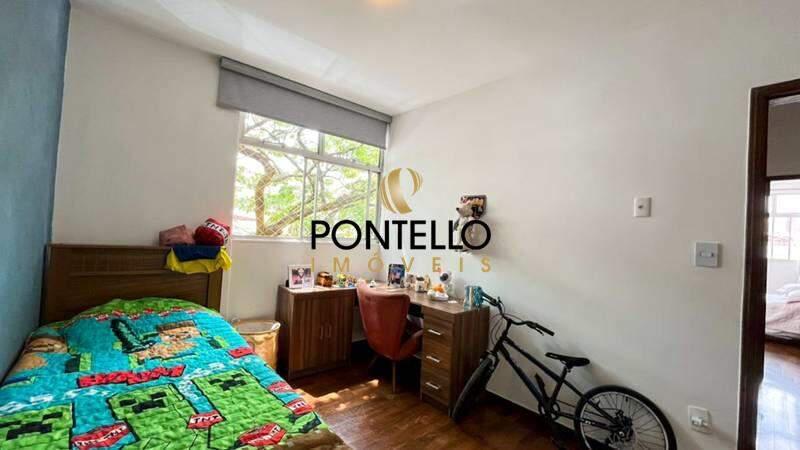 Cobertura, Alto Barroca, 4 Quartos, 2 Vagas, 1 Suíte