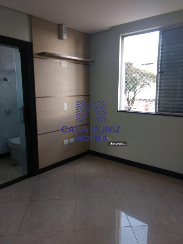 Apartamento, Cidade Nova, 3 Quartos, 3 Vagas, 1 Suíte