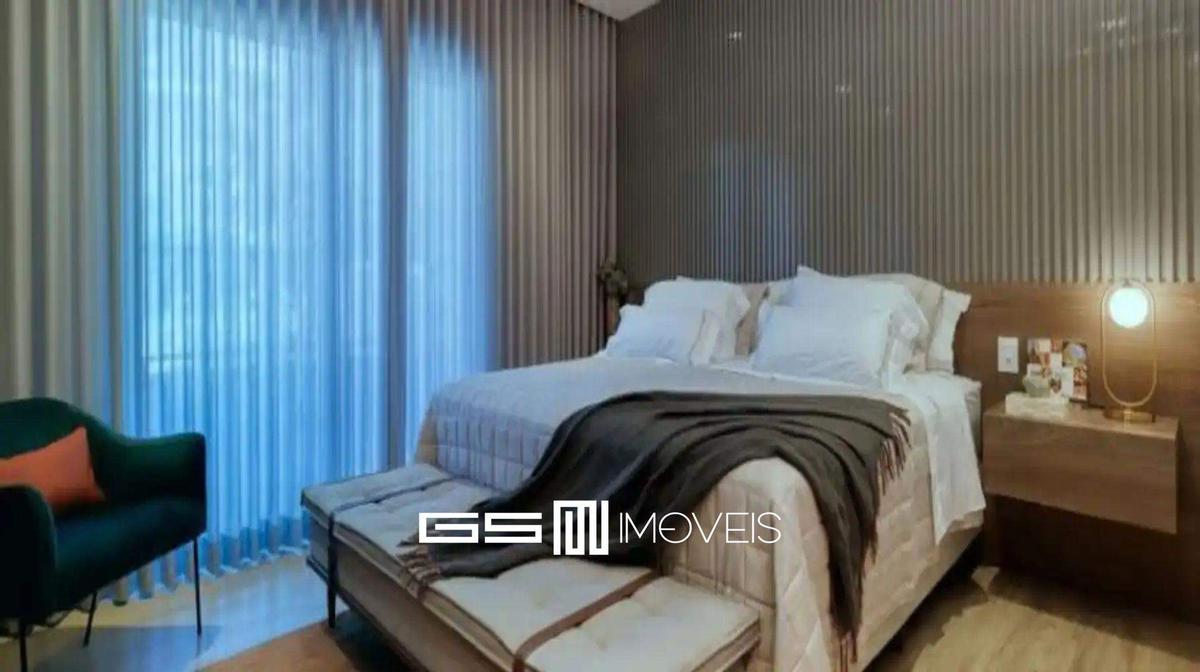 Apartamento, Serra, 4 Quartos, 3 Vagas, 2 Suítes
