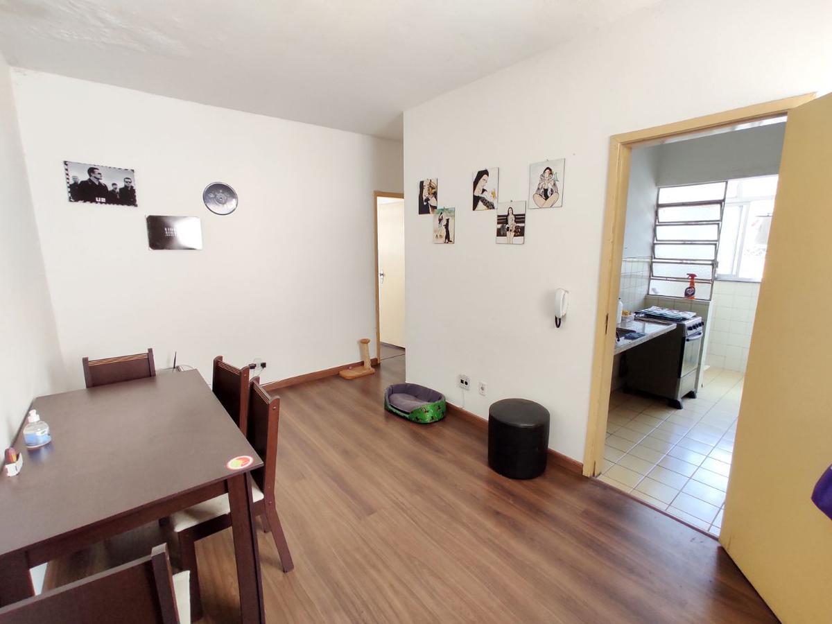 Apartamento, Liberdade, 2 Quartos, 1 Vaga