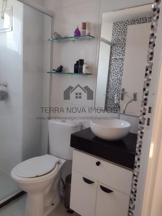 Apartamento, Palmital, 2 Quartos