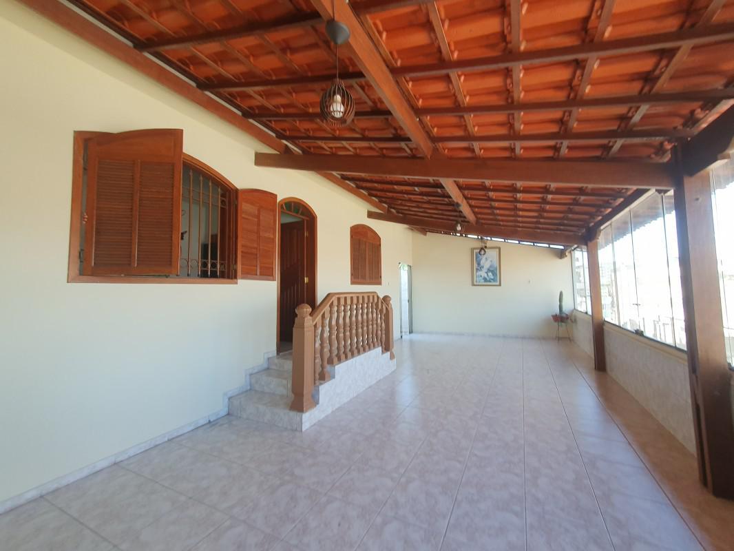 Casa, Salgado Filho, 3 Quartos, 1 Vaga