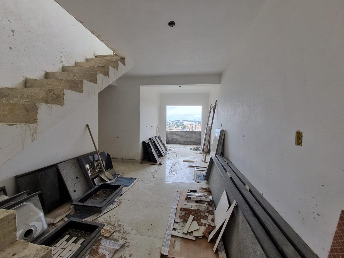 Cobertura, Amazonas, 3 Quartos, 4 Vagas, 1 Suíte