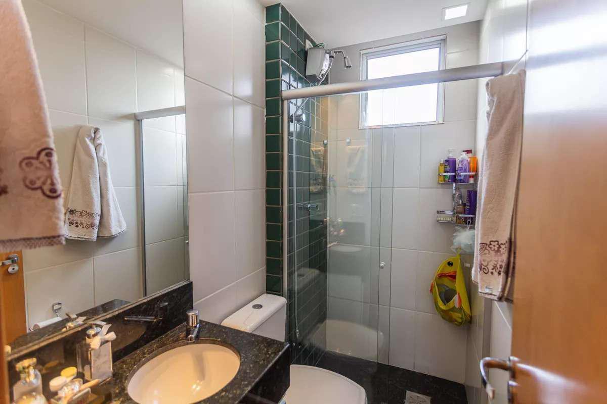 Apartamento, Serra, 3 Quartos, 2 Vagas, 1 Suíte