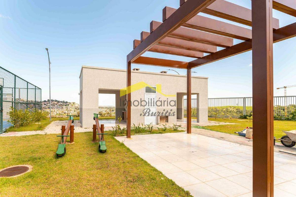 Apartamento, Palmeiras, 2 Quartos, 1 Vaga, 1 Suíte