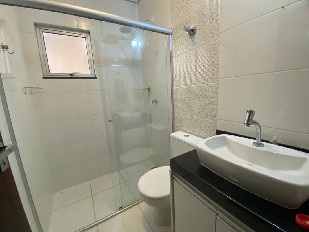 Casa, Aparecida, 2 Quartos, 0 Vaga, 1 Suíte