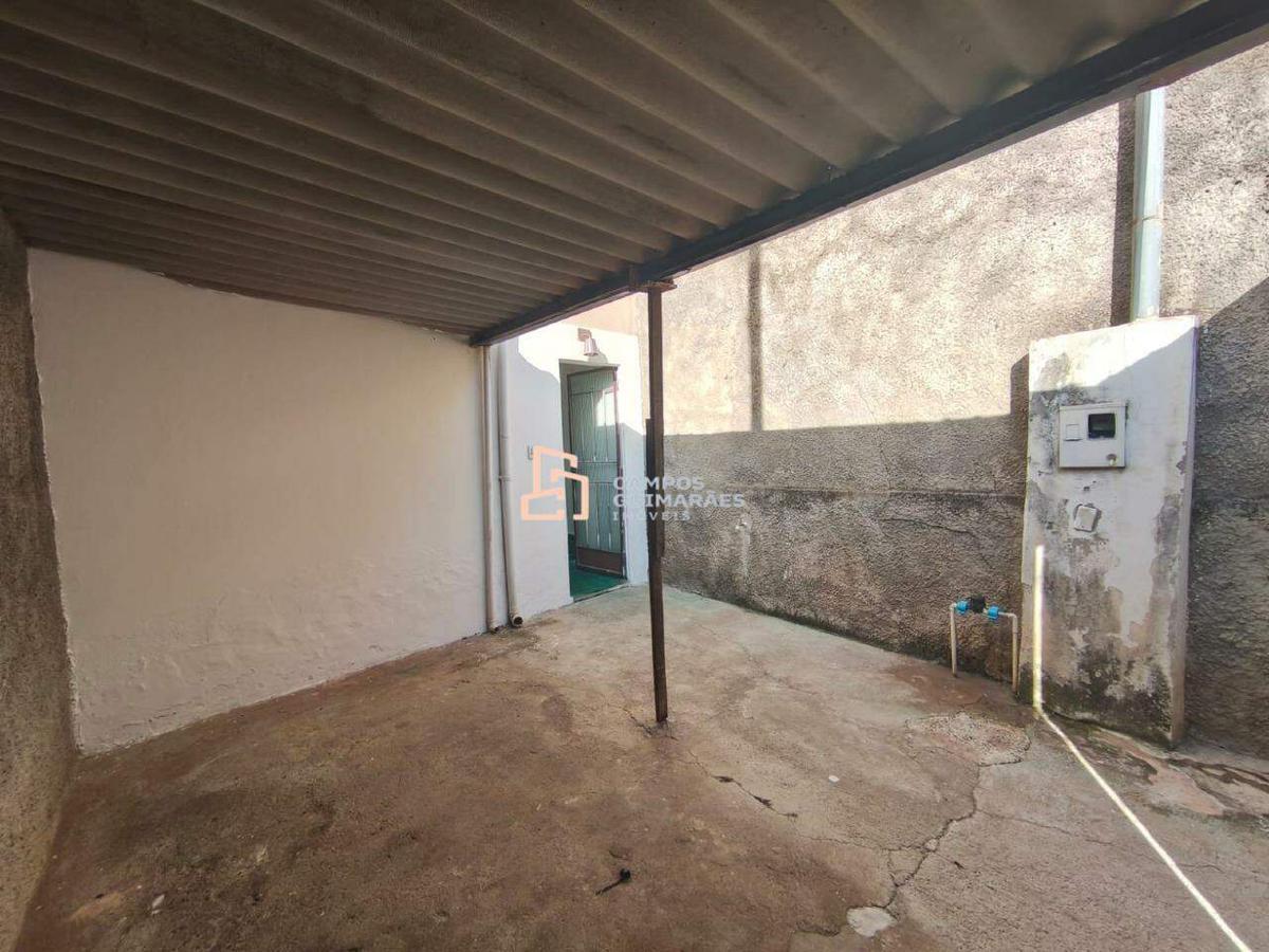 Casa, Diamante, 2 Quartos, 1 Vaga