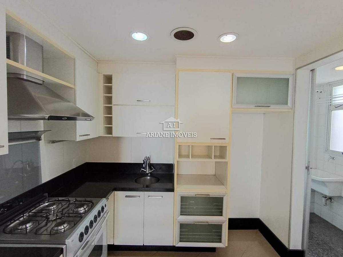 Apartamento, Belvedere, 2 Quartos, 1 Vaga, 1 Suíte