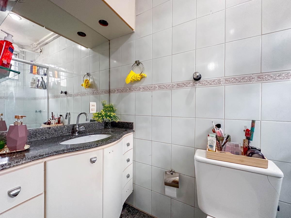 Apartamento, Liberdade, 3 Quartos, 2 Vagas, 1 Suíte