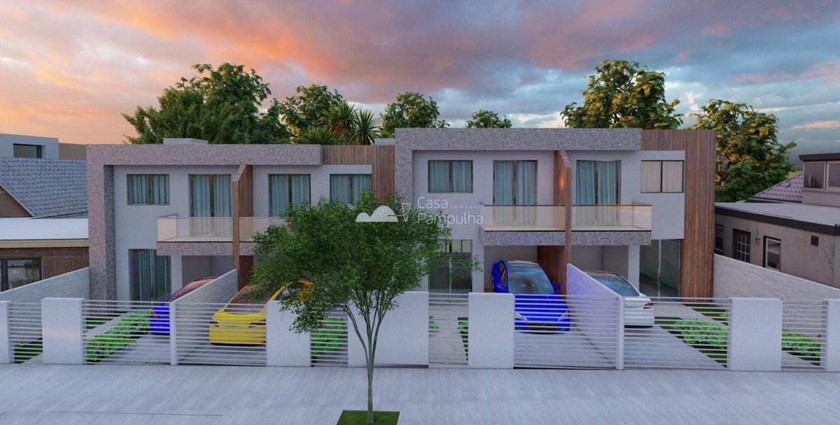 Casa, Letícia, 3 Quartos, 1 Vaga, 1 Suíte