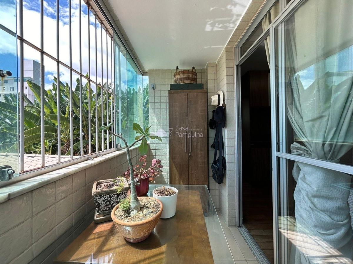 Apartamento, Liberdade, 4 Quartos, 3 Vagas, 2 Suítes