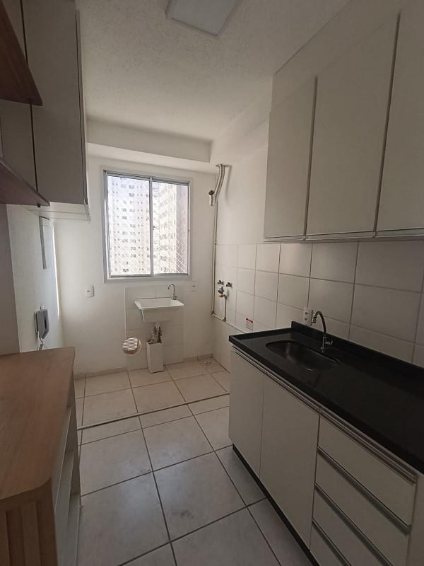 Apartamento, Jk, 2 Quartos, 1 Vaga