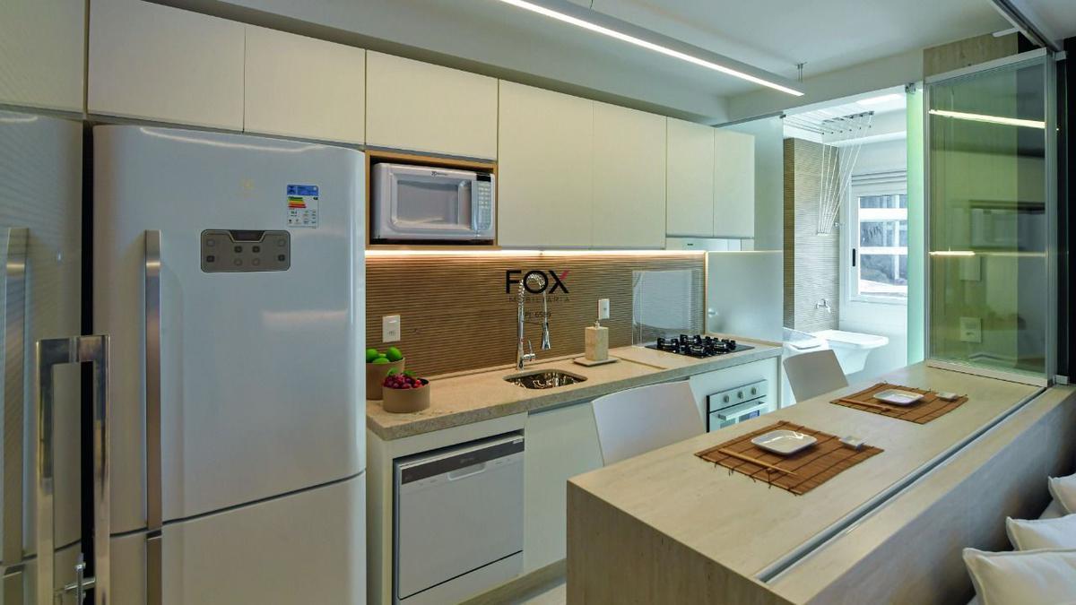 Apartamento, Piemonte, 2 Quartos, 1 Vaga, 1 Suíte