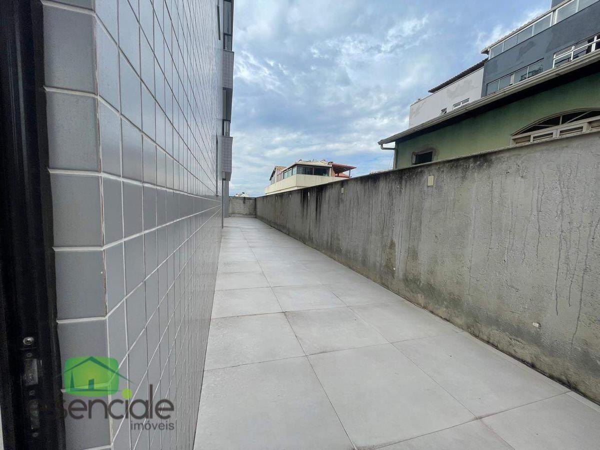 Apartamento, Inconfidentes, 3 Quartos, 2 Vagas, 2 Suítes