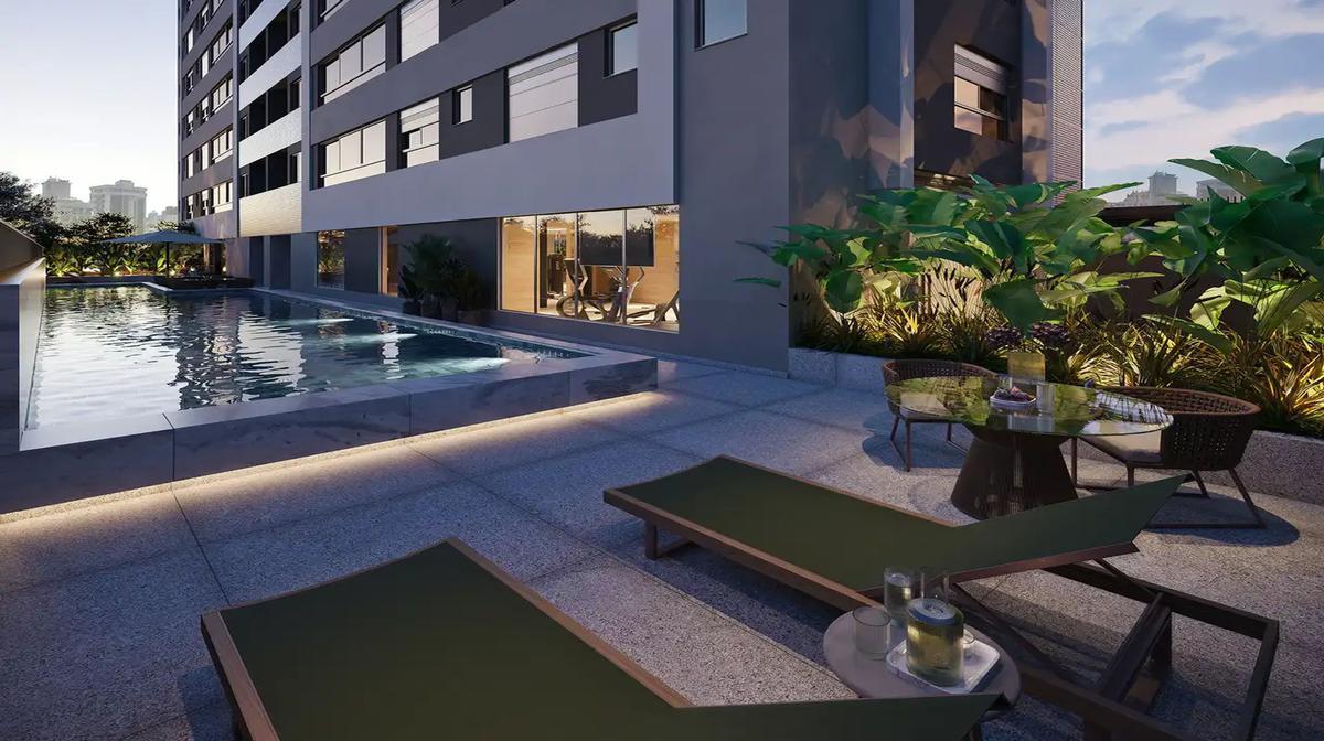 Apartamento, Santo Agostinho, 3 Quartos, 2 Vagas, 3 Suítes