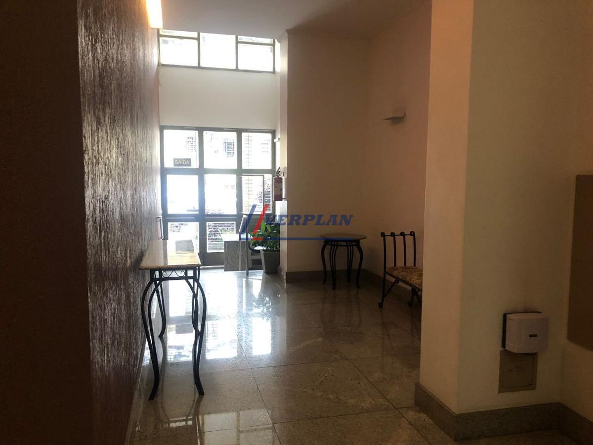 Apartamento, Barro Preto, 1 Quarto, 1 Vaga