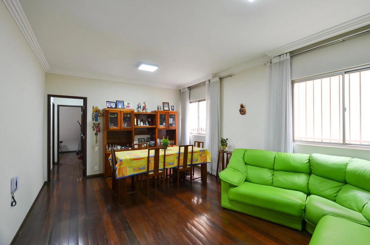 Apartamento, Santa Lúcia, 3 Quartos, 1 Vaga, 1 Suíte