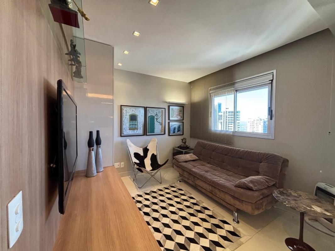 Apartamento, Vila da Serra, 1 Quarto, 2 Vagas, 1 Suíte