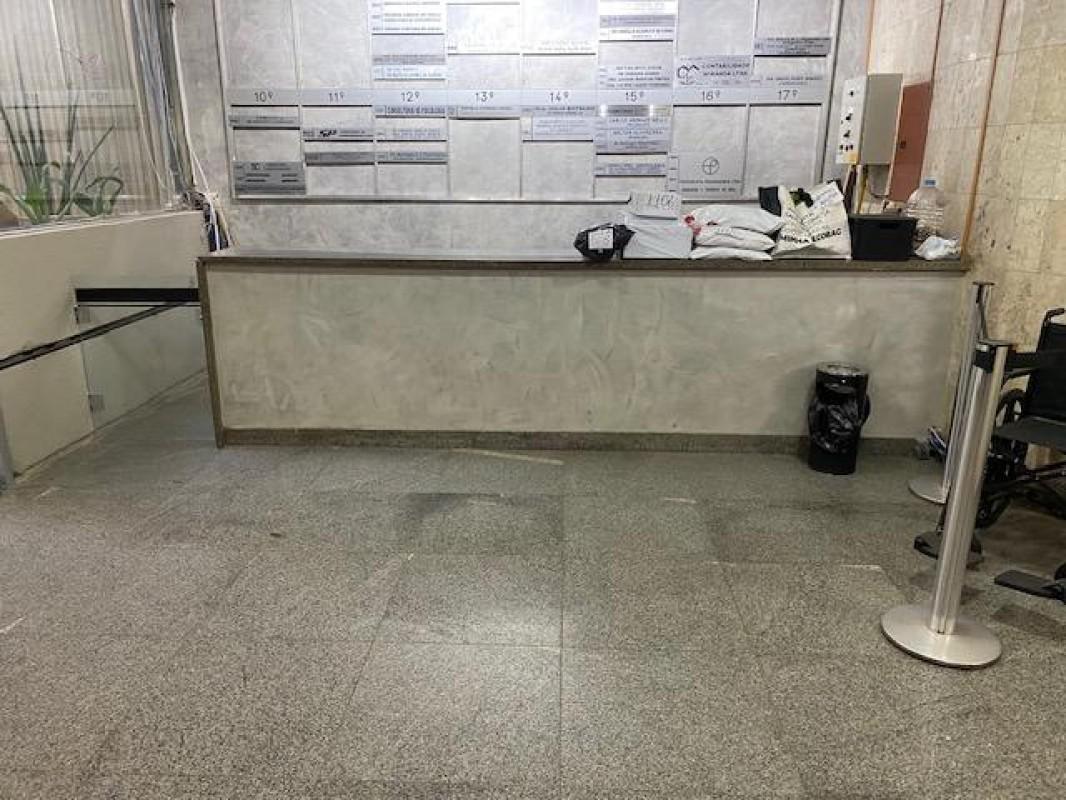 Sala, Santa Efigênia, 0 Quarto, 0 Vaga