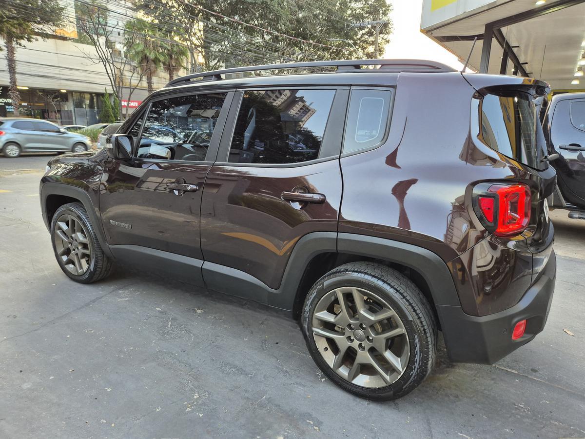 Jeep Renegade Limited 1.8 4x2 Flex 16v Aut.