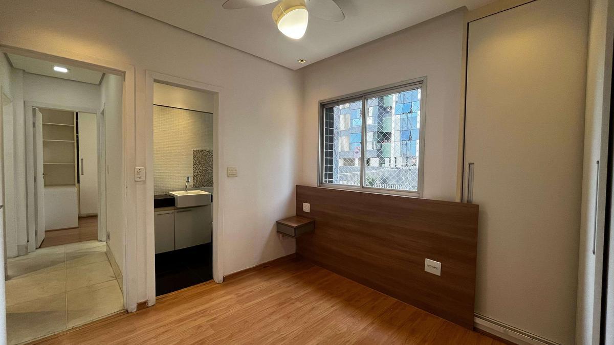 Apartamento, Sion, 3 Quartos, 1 Vaga, 1 Suíte
