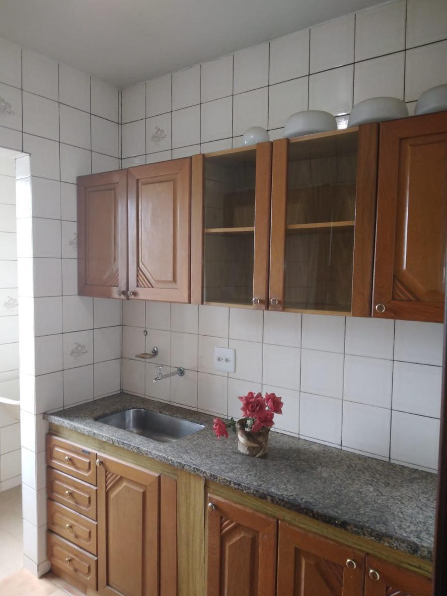 Apartamento, Padre Eustáquio, 3 Quartos, 1 Vaga