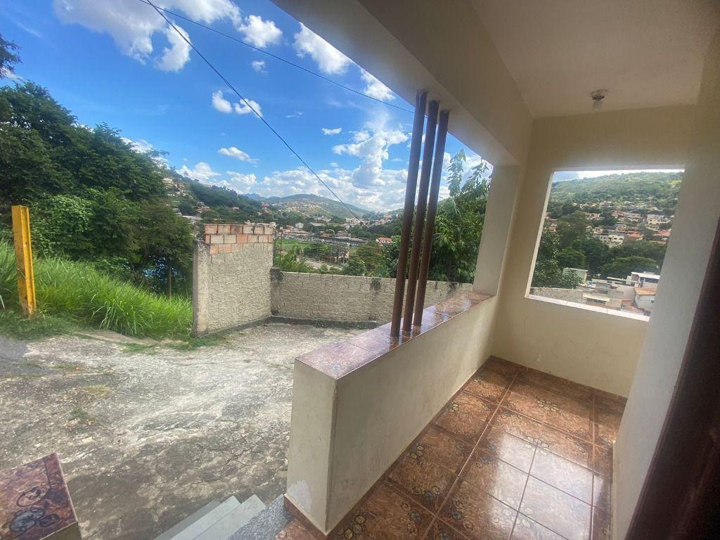 Casa, Vila Santo Antônio de Pádua, 3 Quartos, 1 Vaga