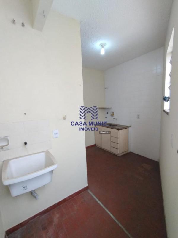 Apartamento, Ipiranga, 2 Quartos, 1 Vaga