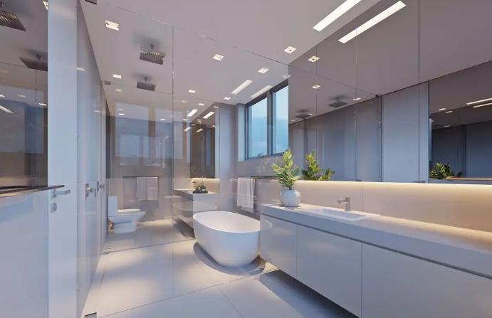 Apartamento, Jardinaves, 4 Quartos, 5 Vagas, 4 Suítes