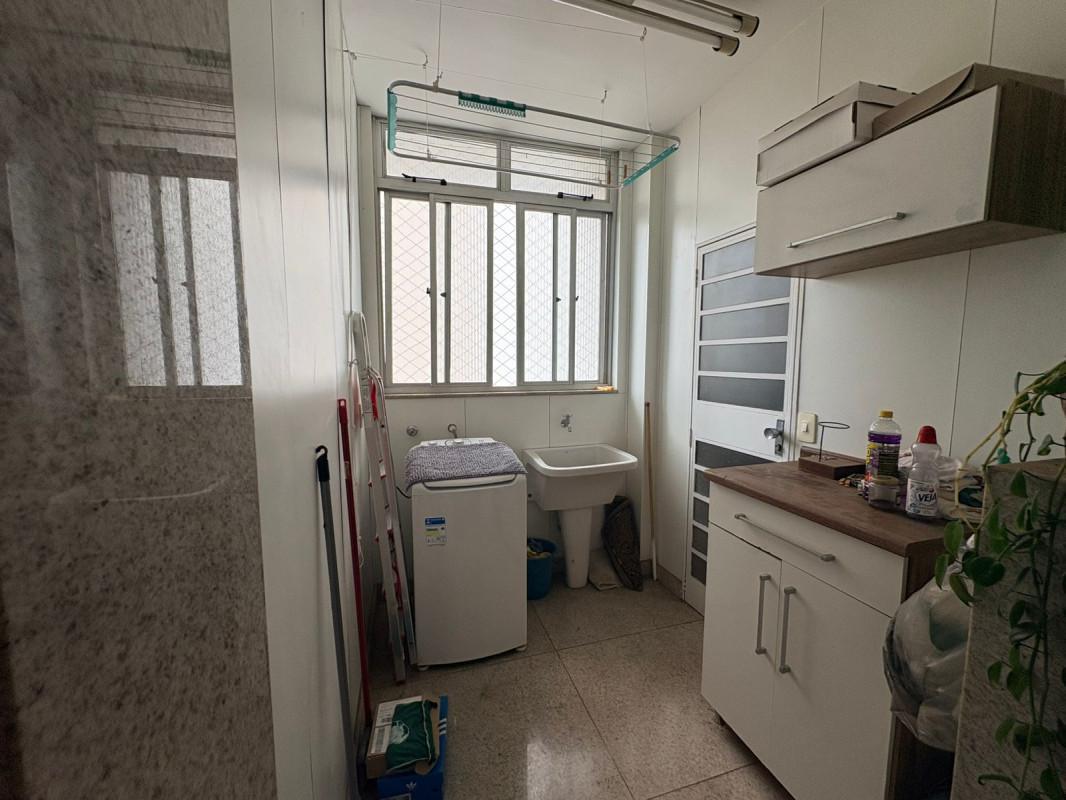 Apartamento, Carmo, 2 Quartos, 1 Vaga, 1 Suíte