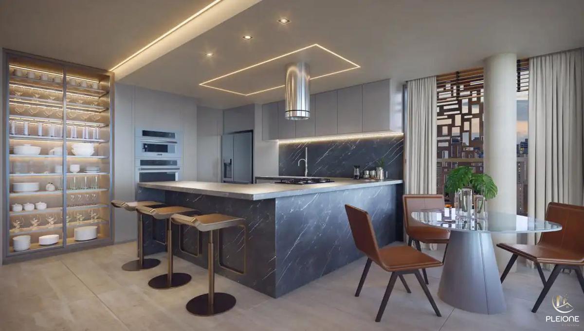 Apartamento, Carmo, 4 Quartos, 3 Vagas, 1 Suíte