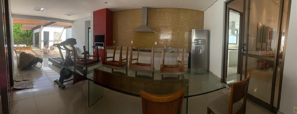 Casa, Gran Royalle, 5 Quartos, 1 Vaga, 5 Suítes