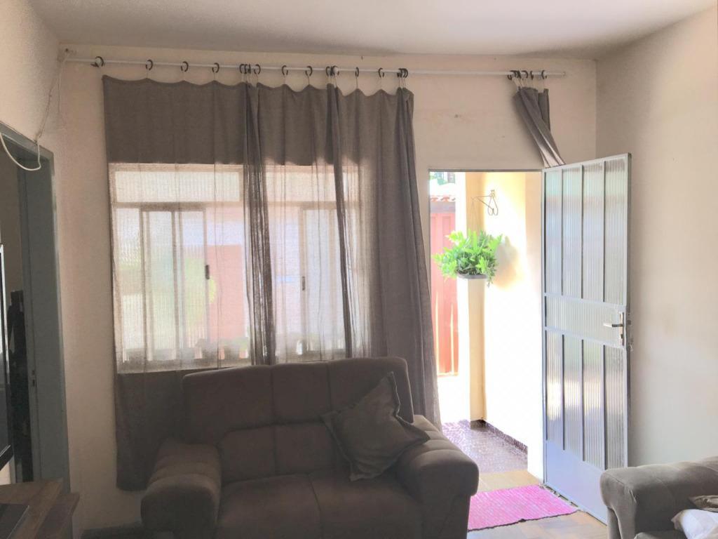 Casa, Vila Nova Vista, 2 Quartos, 2 Vagas
