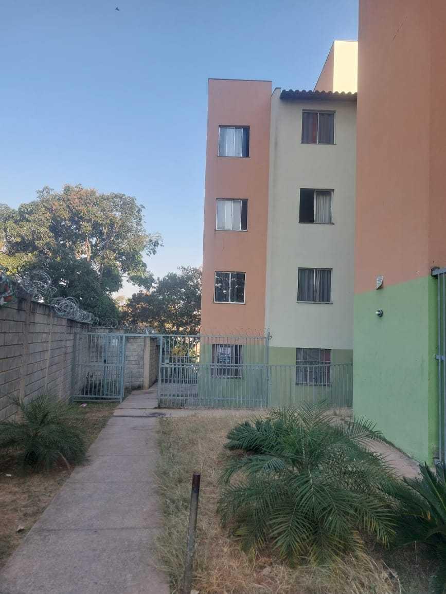 Apartamento, Frei Leopoldo, 3 Quartos, 1 Vaga